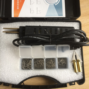 Soudeuse pour <span class=keywords><strong>pare</strong></span>-chocs <span class=keywords><strong>de</strong></span> voiture Outils <span class=keywords><strong>de</strong></span> <span class=keywords><strong>réparation</strong></span> automobile Pistolet à souder portable Machine à souder <span class=keywords><strong>de</strong></span> haute qualité - Product Image 3