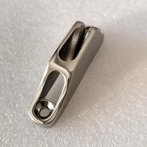 Clip para Cable Metálico de 10 mm, Altamente Pulido, para Uso Industrial General - Product Image 1