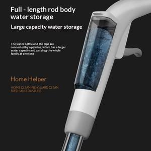 Water Spray Handsfree Microvezel Mop Doek Wasvrij Nat en Droog Dubbel Gebruik Huishoudelijk Groothandel - Product Image 5