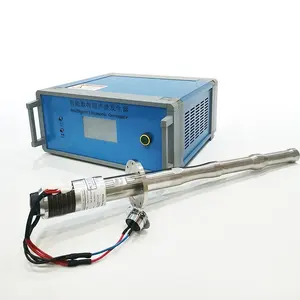 2000W Ultrasonic Cavitation Reactor Biodiesel Underwater Acoustic Ultrasonic Tubular Transducer