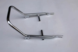 Portaequipajes Trasero para Motocicleta Compatible con Componentes Honda CT50, CT70, ST50 y ST70 - Product Image 2