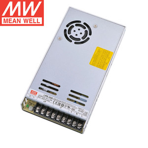 Mean_well LRS-350-12 350W 12V AC-DC kèm theo Loại chuyển mạch cung cấp điện mạch cho LED Neon <span class=keywords><strong>Flex</strong></span> ánh sáng cho công nghiệp sử dụng - Product Image 4