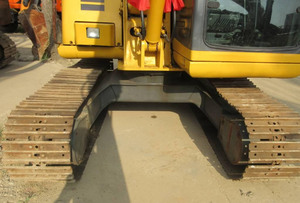 Komatsu Used 6 Ton Excavator For <b>Small</b> Earthwork Garden Renovation Maintenance Durable Reliable Equipment - Product Image 5