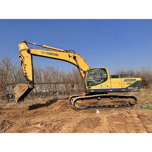 Excavadora Hyundai 305LC-9T de 6 toneladas/7 toneladas/8 toneladas con capacidad de 30 toneladas excavadora Hyundai 305 de segunda mano - Product Image 1