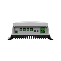 Tension 12v 24v Double Batterie Auto Work Mppt Contrôleur de charge solaire 20A pour camping-cars et Yachts Contrôleur