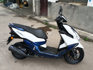 Motocicleta Usada de Segunda Mano, Scooter, Marca Japonesa NX125, Blanca, Modelo <span class=keywords><strong>2022</strong></span>, 15000 km, Japón - Product Image 3