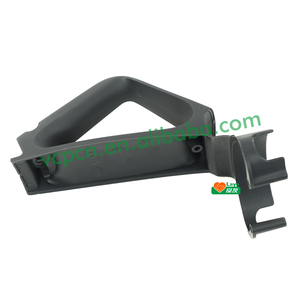 Poignée de bol en acier inoxydable pour robot culinaire Bimby Vorwerk <span class=keywords><strong>Thermomix</strong></span> <span class=keywords><strong>TM31</strong></span> TM 31, pièces détachées pour robot culinaire, mélangeur, blender, accessoire de poignée - Product Image 2