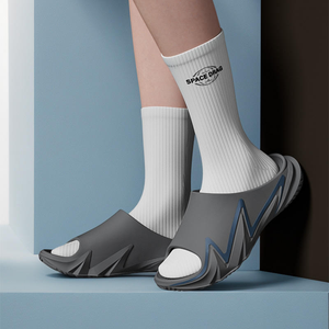 Chaussons Homme Grande Taille à Talon Haut, Confortables et Amortis, Idéals pour Porter Toute la Journée, Tailles EU 36-47, Sans Pression - Product Image 5