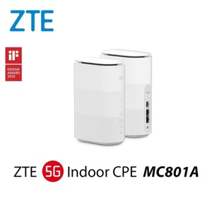 ปลดล็อค ZTE MC801A เราเตอร์5G CPE ความเร็วสูงไร้สายด้วยเราเตอร์กว้างเราเตอร์ซิม5g - Product Image 3