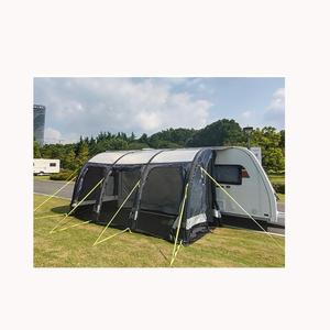 AGE 008 SUV Tente de camping-car Awning-300D toile Oxford Triple couche 4 portes> 3000mm Tente de camping quatre saisons imperméable au <span class=keywords><strong>sol</strong></span> - Product Image 3