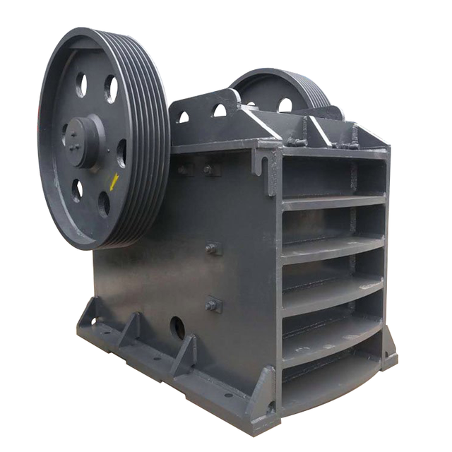 Heavy Large-Sized Mining Jaw Crusher PE Series Primary Stone Crushing Equipment Ore Cobblestone River Pebble Jaw Crusher Price