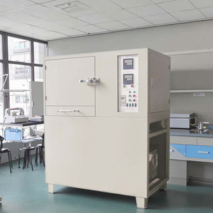 เครื่องทดสอบความทนทานต่อแรงกระแทกทางความร้อนของเซรามิก ISO 10545 เครื่องทดสอบความเสถียรทางความร้อนของเซรามิกในห้องปฏิบัติการ เครื่องวัดความเสถียรทางความร้อนของกระเบื้อง - Product Image 2