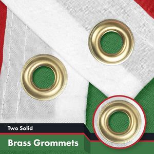 Bandera <span class=keywords><strong>Palestina</strong></span> de 3x5 pies, Bandera de <span class=keywords><strong>Palestina</strong></span> de <span class=keywords><strong>Gaza</strong></span> Impresa, Símbolo Histórico y Cultural - Product Image 5