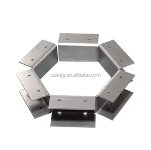 OEM Hardware Parts Deep Drawing Parts Precision Metal Stamping Parts