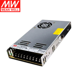 Fuente de Alimentación Conmutada MEANWELL 5V 12V 24V 36V 48V <span class=keywords><strong>SMPS</strong></span> 1A 2A 3A 5A 10A 20A 30A 40A 50A para Tiras LED y CCTV - Product Image 4