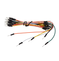 Kit éducatif pour enfants, ensemble de composants électroniques, démarreur de bricolage autonome