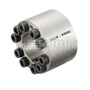 Douille sans clé MiSUMi MLAT40, diamètre d'axe 40 mm, acier inoxydable, montage par pression, automatisation industrielle - Product Image 5