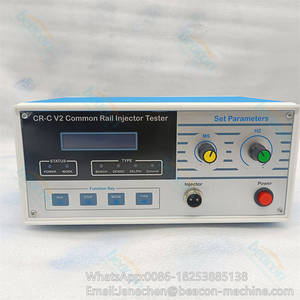 เครื่องทดสอบหัวฉีดคอมมอนเรล CRDI รุ่น CR1800 CR-C อุปกรณ์ทดสอบหัวฉีดคอมมอนเรล เครื่องมืออัตโนมัติ เครื่องทดสอบ CR-C - Product Image 5