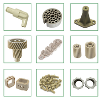 Water Meter Dial Plastic Part Cutting & Injection Molding Processing Manufacturer Mold Moldatech Moldatech01