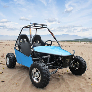 200cc الذهاب كارت للبالغين سباق الذهاب كارت الغاز السلطة الرمال عربات التي تجرها الدواب محرك السيارات كاندي على الطرق الوعرة الذهاب كارت - Product Image 1