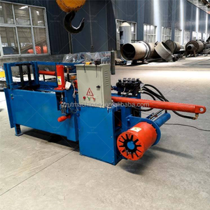 Machine de recyclage de démolition de stator de moteur hydraulique électrique à haute efficacité pour moteurs de rebut - Product Image 5