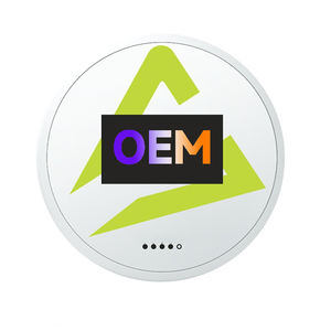 2026 En Stock Bolsitas de Snus Personalizadas, Bolsitas Energéticas Personalizables, Latas de Snus Personalizadas, Venta al por Mayor de Bolsitas de Snus OEM Directo de Fábrica - Product Image 2