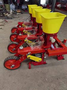 Máy kéo gắn <span class=keywords><strong>4</strong></span> hàng chính xác Ngô seeder đậu tương <span class=keywords><strong>planter</strong></span> - Product Image 6