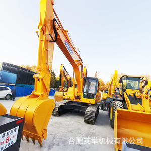 Excavadora 260 Mediana Transfronteriza Carter Cat320d 90% Nueva, Máquina con Gancho, Suministro Directo de Comercio Exterior, Multiusos - Product Image 3