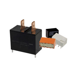 Relais de puissance DPDT 5A 220V 2-1393816-8, spécialement conçu pour les relais de puissance, relais de plus de 2 ampères - Product Image 1