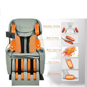 Sillón de masaje Track Squeezing Shiatsu Relax Sillón de masaje Airbag Cuerpo completo - Product Image 4