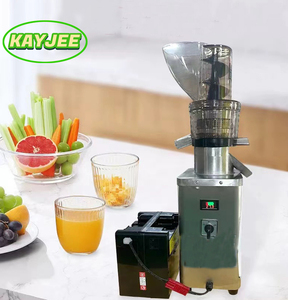 Extractor de Jugos Recargable, Licuadora, Exprimidor de Frutas y Verduras, Dispensador de Frutas Recargable - Product Image 5
