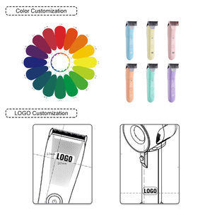Nuevo Recortador de Vello Corporal para Hombre con Cuchilla de Cerámica, Carga Rápida USB, Resistente al Agua IPX7, Batería de 1200 mAh, para Uso en Exteriores, Hogar y Hotel - Product Image 5