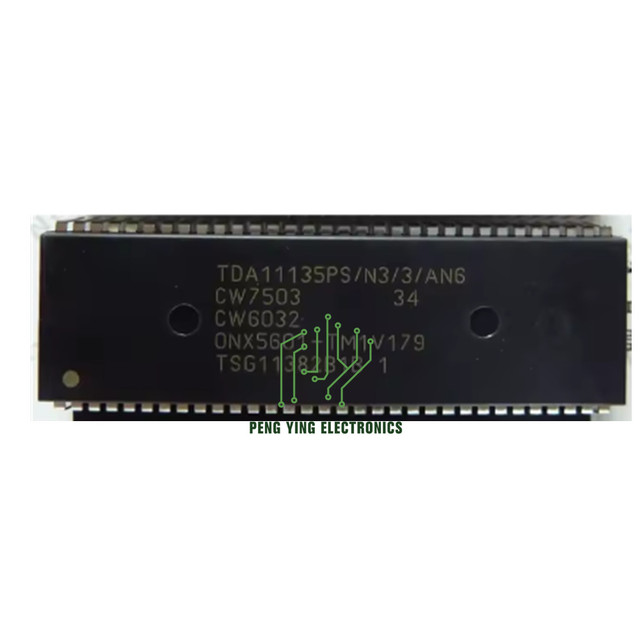 PengYING New and Original   IC Integrated Circuit  DIP-56   TDA11135PS/N3/3/AN6 ONX5601-TM1V179