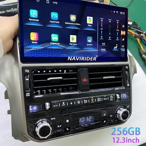Radio para Auto Android de 12 Pulgadas Totalmente Nueva para Lexus GX400 GX460 2009-2022, Reproductor Multimedia CarPlay, Reproductor de Video, GPS, WIFI, Unidad Principal Estéreo - Product Image 6