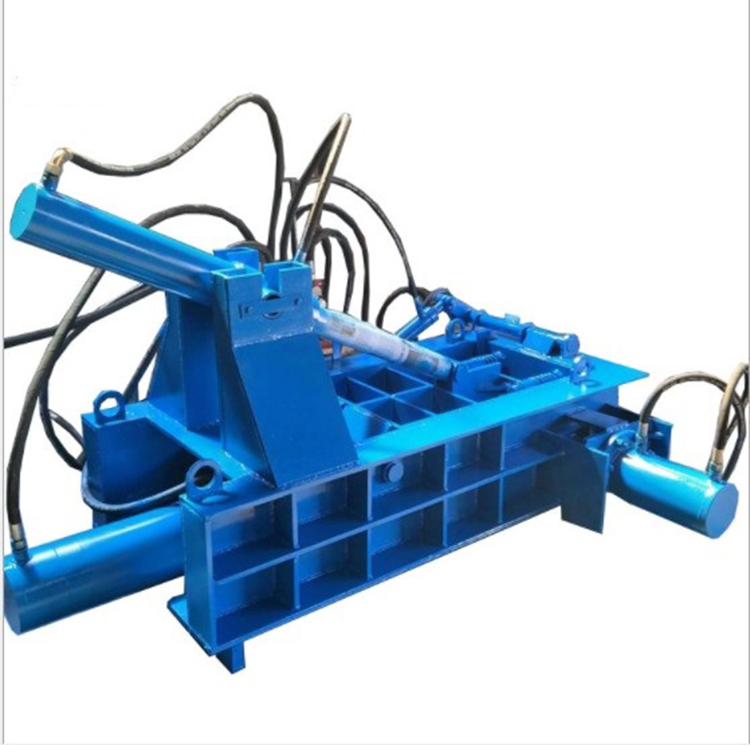 Сверхмощный стальной станок для бритья/станок для прессования металлолома