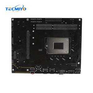 Tecmiyo H61/b75 Motherboard komputer Lga1155 soket <span class=keywords><strong>Ddr3</strong></span>, pabrik Usb3.0 dibuat untuk grosir <span class=keywords><strong>Ddr3</strong></span> * 2 generasi ke-2/ke-<span class=keywords><strong>3</strong></span> - Product Image 6