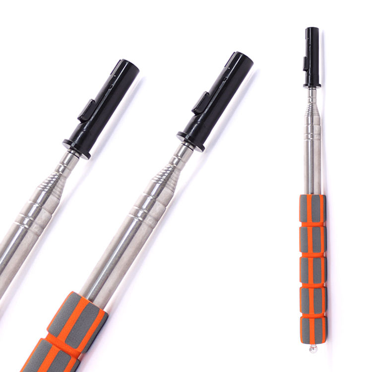 Rebar Telescopic Rod Case Bank Pole Holders Rebar Fishing Rod Holder
