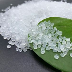 Precio Competitivo con la Mejor Calidad, HDPE, Materia Prima 100% Virgen, Gránulos de Color Natural 8008, Partículas de Plástico - Product Image 2
