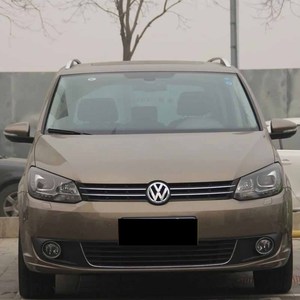 SUV chinois haute vitesse 2024 pour Volk swagen <span class=keywords><strong>Touran</strong></span> L nouvelles voitures redessinées 330TSI 2WD voitures bon marché pour l'essence - Product Image 2