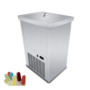 Commercial Catering Popsicles Fruit-based Popsicle Factory New Commercial Popsicle Machine - Product Image 3