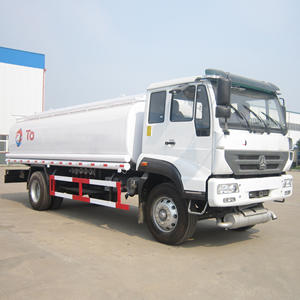 燃料タンクトラック流量計22000リットル燃料タンクトラック - Product Image 2