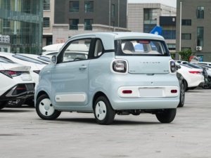 Bestune Pony Lingxima, Auto <span class=keywords><strong>Eléctrico</strong></span>, Vehículo de Nueva Energía, Alta Velocidad, 3 Puertas, 4 Plazas, Mini Auto Hecho en China - Product Image 5