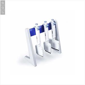 Ycrongtai Set Pipet Rak Pipet Berdiri Dapat Disesuaikan Mikropet Lab untuk Pipet - Product Image 3