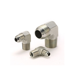 74 Cone thủy lực phù hợp <span class=keywords><strong>Adapter</strong></span> cho máy móc nông nghiệp 1jn9 90 độ jic nam NPT Nam Thủy lực ống phù hợp và Bộ chuyển đổi - Product Image 4