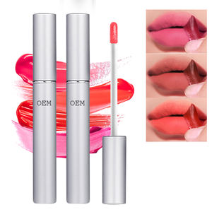 Delineador de Labios Líquido Impermeable, Tinta de Labios con Efecto Tinta, Delineador de Labios Desprendible - Product Image 4