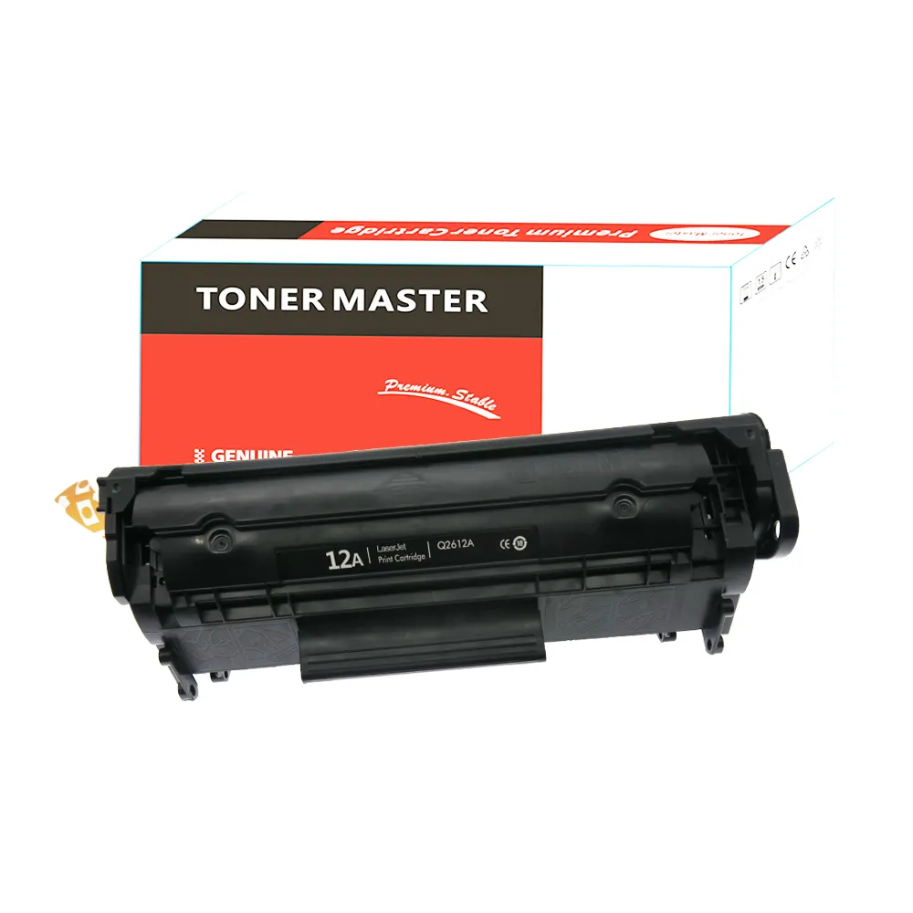 Índia melhor escolha 12a 88a toner cartucho para hp