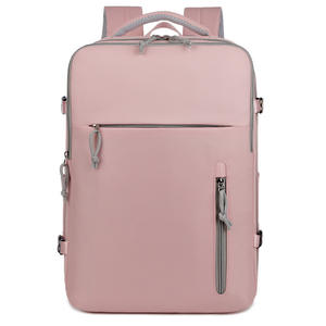 High_Value Simple Commuting Business Computer <b>Backpack</b> for <b>Women</b> Large_Capacity Travel <b>Backpack</b> for Men New Cross-Border Product - Product Image 4