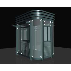 Caseta de Seguridad de Acero Inoxidable, Impermeable y Resistente a la Intemperie, para Exteriores - Product Image 5