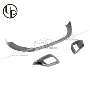 S65 S63รถเมอร์เซเดส2014-2019 S500 S550สไตล์ B700กันชนคาร์บอนไฟเบอร์คุณภาพสูงใหม่ชุดตัวถังรถยนต์อัปเกรด W222 - Product Image 3