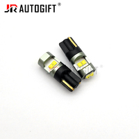 Superhelle T10 LED W5W 2525 Chips 6SMD 12V CANBUS Auto Seiten- und Innenbeleuchtung 194 168 Auto Weiße Parkleuchte Kuppellampe